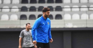 Manisa FK, Ümraniyespor hazırlıklarına başladı