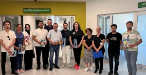 Manisa’da minik kalplere anlamlı ziyaret