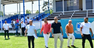 Manisa’da Tekvando şöleni: Minik şampiyonlar ortaköy’de buluşuyor