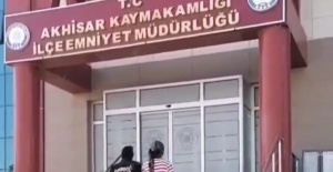 Manisa’da uyuşturucu haplarla yakalanan şüpheli tutuklandı