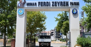 Merhum Başkan Ferdi Zeyrek’in adı Salihli’de yaşayacak