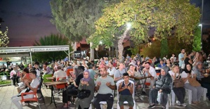Merhum Başkan Ferdi Zeyrek vefatının 52. gününde dualarla anıldı