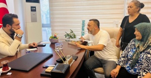 Mücahit Arınç’tan Şehzadeler’de vatandaş buluşması: “Gönül gönüle çalışmaya devam edeceğiz”