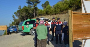 Ormanlara giriş yasağını delenlere ağır yaptırım