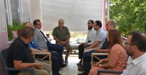 bSalihlide Şehit İsmail Yavuz unutulmadı/b