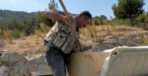 bSomada balıklar ölmesin diye kurumlar.../b