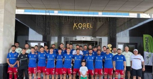 TFF 2. Lig Ekibi Somaspor’da yeni sezon hazırlıkları sürüyor