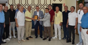 TGF Genel Başkanı Yılmaz Karaca Manisa’da gazetecilerle buluştu, Anadolu basını için önemli mesajlar verdi