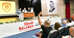 Yunusemre Belediyespor'da Bülent Kanik güven tazeledi