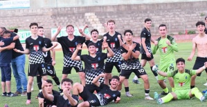 Yunusemre Belediyespor Türkiye finalinde