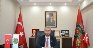 110 yıldır şehit aileleri ve gazilerin yanında