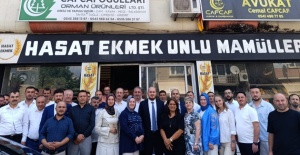 Kütahya Simav Anahtar Parti'de 1. olağan kongre yapıldı