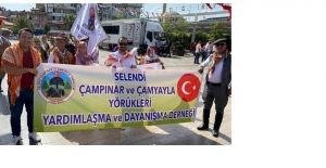 Selendi 4. Ovacık Yaylası Yörük Şenliğine Hazır