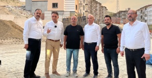 bAK Partili Baybatur Enerjiden.../b