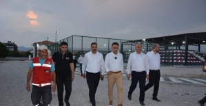 bAK Partili Baybatur Demircide.../b
