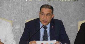 bAK Partili Turguttan CHPli.../b