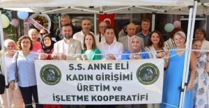 bAnne Eli Kadın Girişimi Üretim ve.../b