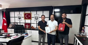 ASELSAN’dan Demirci Belediyesi’ne 2 adet OED cihazı hibe edildi.
