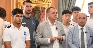 bBaşkan Balaban, iki aylık süreci.../b