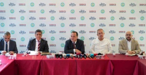bBaşkan Dutlulu: quot;5 bin tane gencimize,.../b