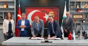 bBaşkan Dutlulu: quot;Muradiye, Manisanın.../b