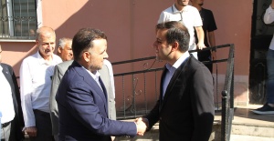 Baybatur Kula’da yatırımları inceledi