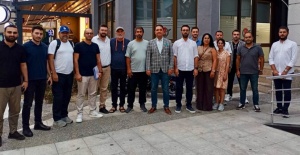 Cemiyet Başkanı Aydın’dan Basın İlan Kurumu’na teşekkür