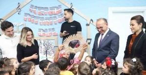 Çocuk kültür sanat merkezlerinde kış dönemi kayıtları başladı
