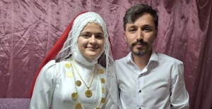 Düğün değil adeta sınav