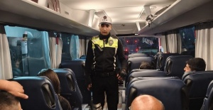 Emniyetten hem denetim hem bilgilendirme