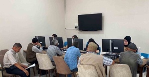 Genel tarım sayımı Sarıgöl’de sürüyor