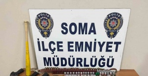 Haklarında arama bulunan şahıslara operasyon: 5 tutuklama
