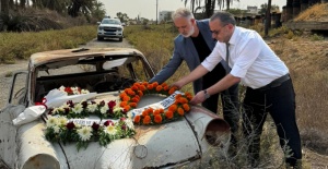 bKıbrıs Şehidi gazeteci Adem Yavuz.../b