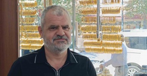 Kuyumcularda seçim heyecanı