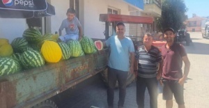Maliyet krizine karşı tarladan mahalleye satış