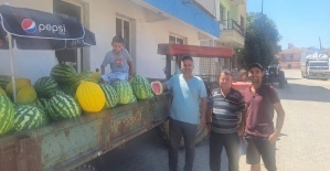 Maliyet krizine karşı tarladan mahalleye satış