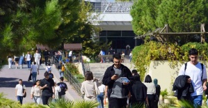 Manisa Celal Bayar Üniversitesi YKS’de yüzde 102 doluluk oranına ulaştı