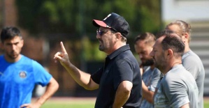 Manisa FK, Ümraniyespor hazırlıklarına devam ediyor