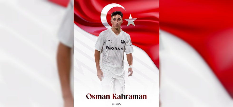 Manisa FK’lı oyuncuya milli takımdan davet