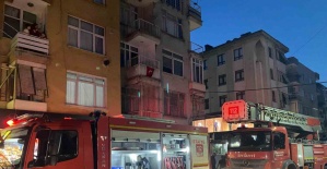 Manisa’da evini yakmaya çalışan şahıs gözaltına alındı