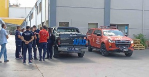 Manisa’da fabrikada kimyasal zehirlenmesi: 3 kişi yaralandı