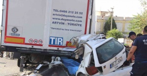 Manisa’da feci kaza: İki kardeş hayatını kaybetti