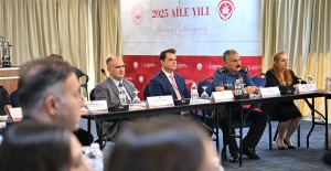 Manisa’da Geçici Koruyucu Aile Modeli tanıtıldı