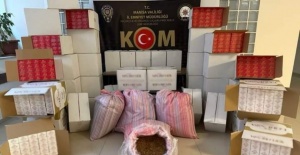 Manisa’da kaçakçılık operasyonlarında 37 şüpheli yakalandı