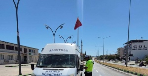 Manisa’da korsan taşımacılığa denetim