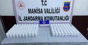 Manisa’da otoyolda uyuşturucu operasyonu