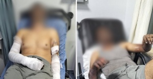 Manisa’da sanayi sitesinde patlama: 2 yaralı
