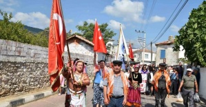 Manisa’da Yörük kültürü şenlikle yaşatılıyor