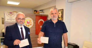 Manisalı kuyumcuların yeni başkanı Ödevli oldu