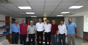 Manisalı muhtarlar taleplerini MASKİ’ye iletti